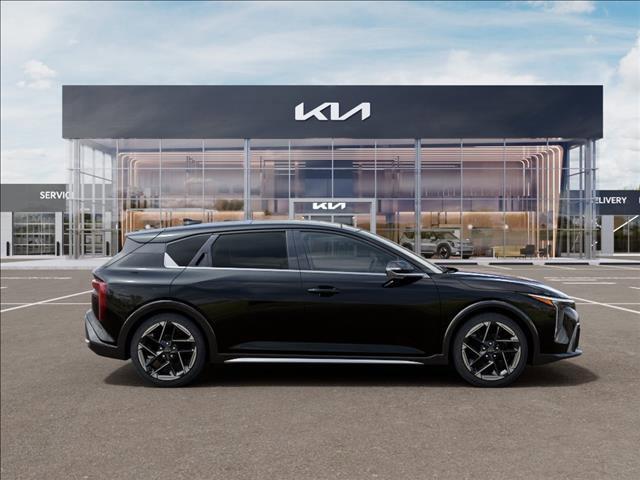 new 2026 Kia K4 car, priced at $29,925