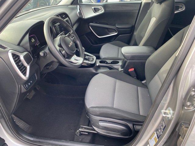 used 2023 Kia Soul car, priced at $15,447