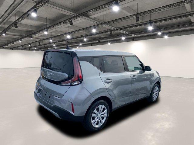 used 2023 Kia Soul car, priced at $15,447