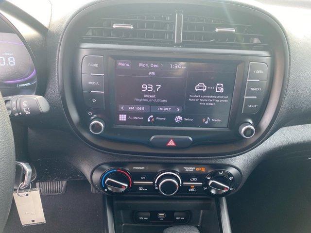 used 2023 Kia Soul car, priced at $15,447