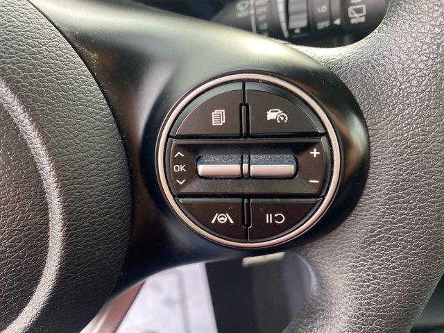 used 2023 Kia Soul car, priced at $15,447