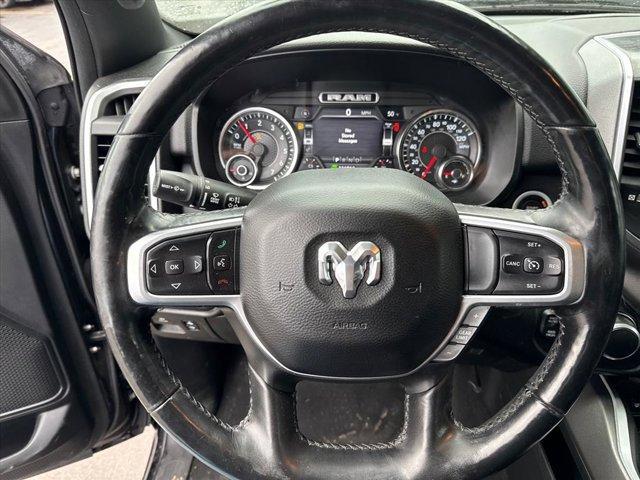 used 2019 Ram 1500 car, priced at $24,277