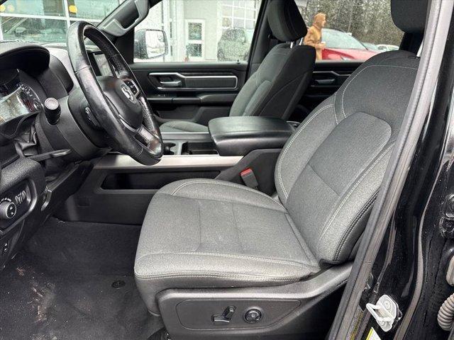used 2019 Ram 1500 car, priced at $24,277