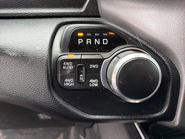 used 2019 Ram 1500 car, priced at $24,277