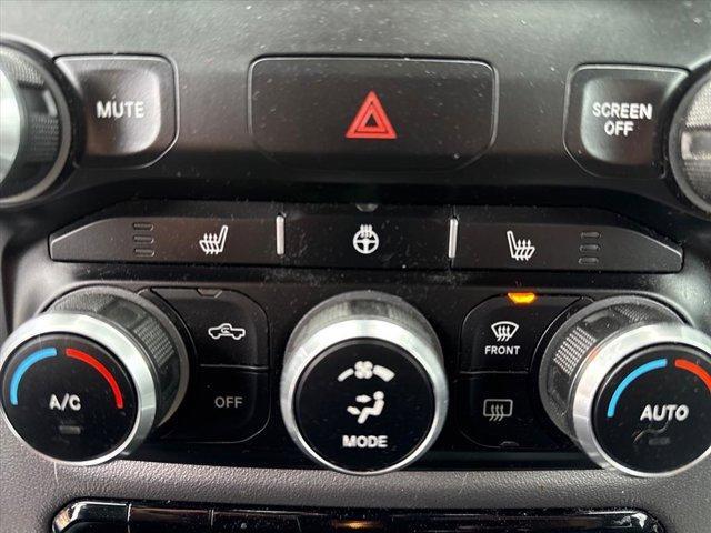 used 2019 Ram 1500 car, priced at $24,277