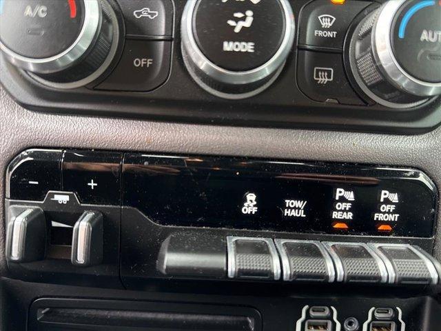 used 2019 Ram 1500 car, priced at $24,277