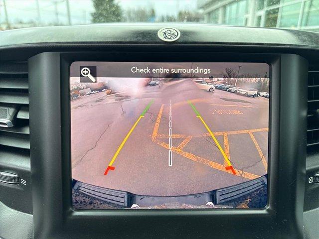 used 2019 Ram 1500 car, priced at $24,277