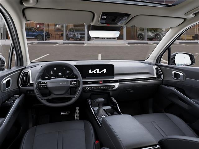 new 2026 Kia Sorento car, priced at $46,315