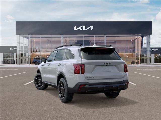 new 2026 Kia Sorento car, priced at $46,315