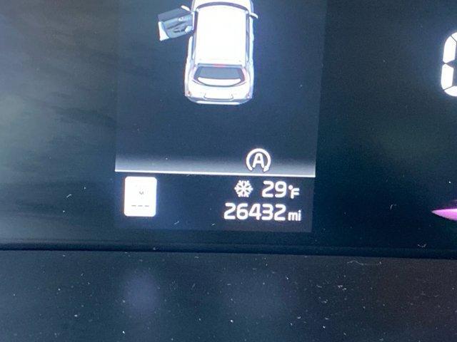 used 2023 Kia Soul car, priced at $16,730