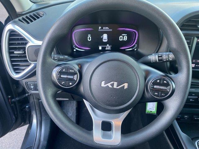 used 2023 Kia Soul car, priced at $16,730