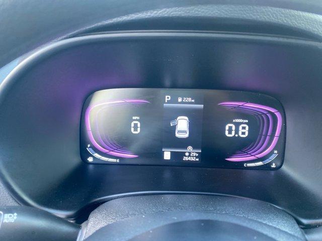 used 2023 Kia Soul car, priced at $16,730