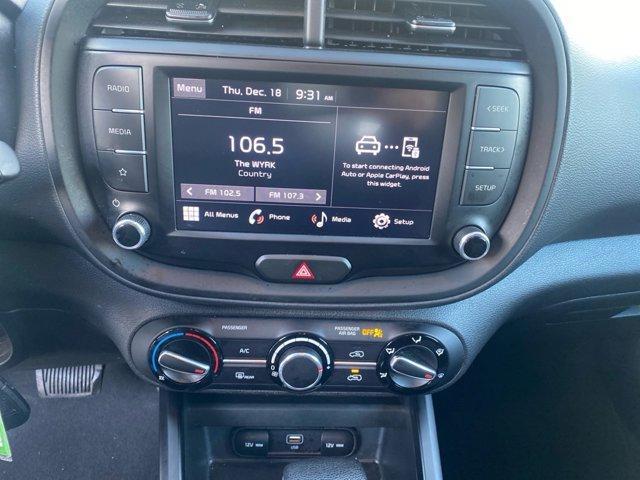 used 2023 Kia Soul car, priced at $16,730