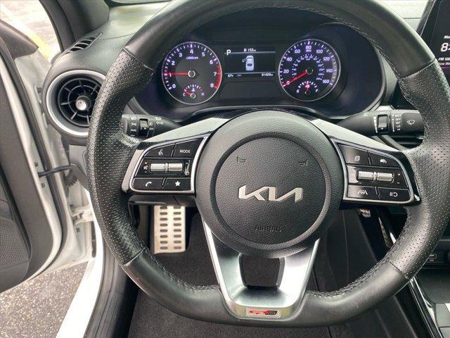 used 2023 Kia Forte car, priced at $19,585
