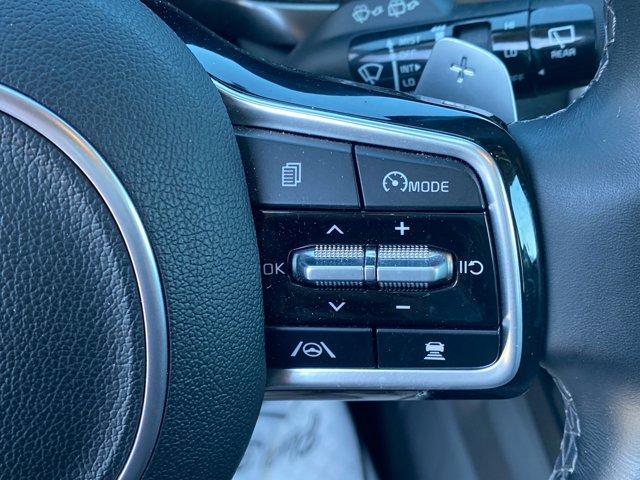 used 2023 Kia Sorento Hybrid car, priced at $29,352
