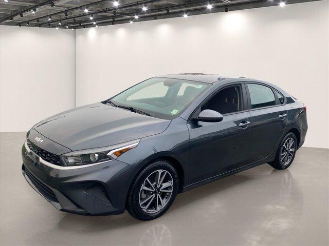 used 2023 Kia Forte car, priced at $18,270
