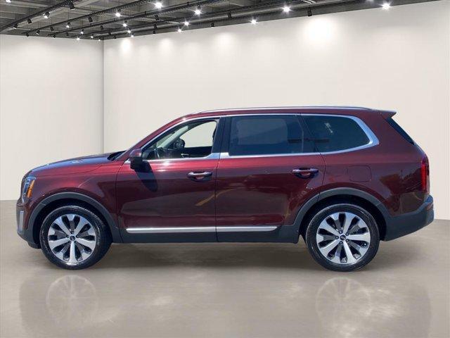 used 2021 Kia Telluride car, priced at $27,330