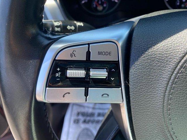 used 2021 Kia Telluride car, priced at $27,330