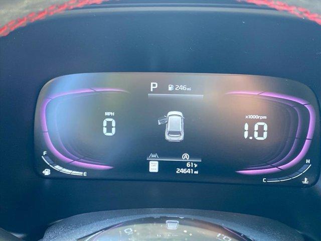 used 2023 Kia Soul car, priced at $20,470