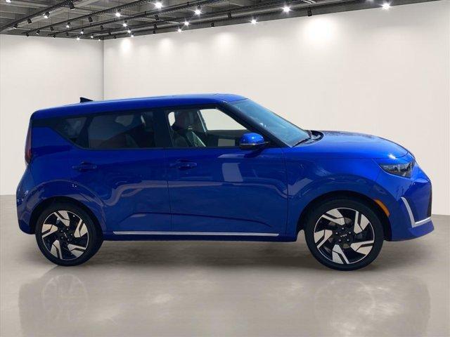 used 2023 Kia Soul car, priced at $20,470