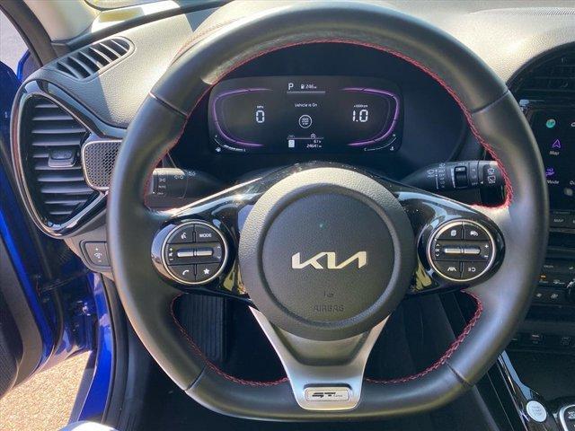 used 2023 Kia Soul car, priced at $20,470