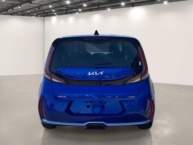 used 2023 Kia Soul car, priced at $20,470