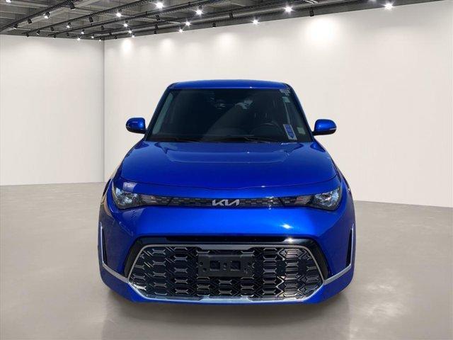 used 2023 Kia Soul car, priced at $20,470