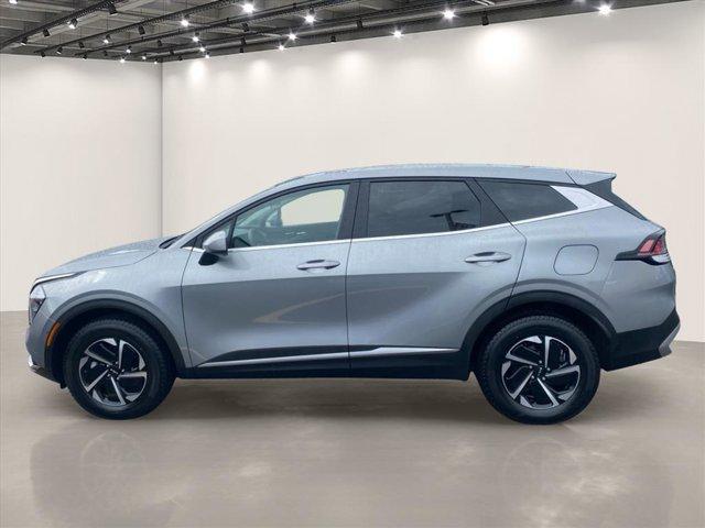 used 2023 Kia Sportage Hybrid car, priced at $24,247