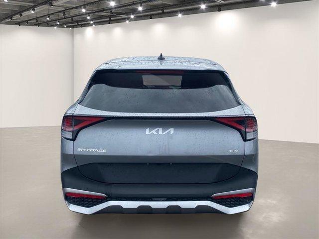 used 2023 Kia Sportage Hybrid car, priced at $24,247