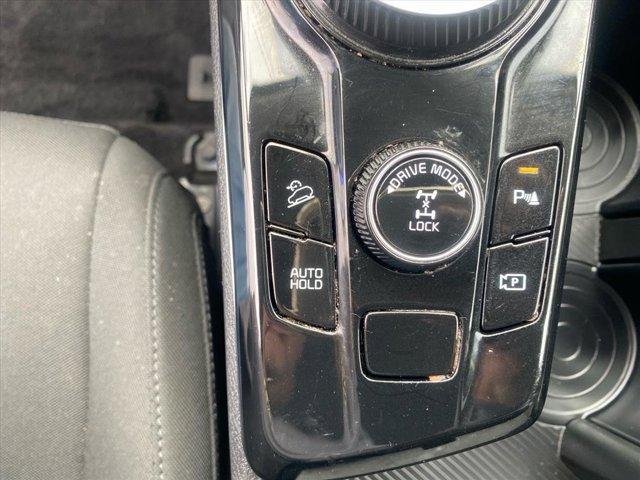 used 2023 Kia Sportage Hybrid car, priced at $24,247
