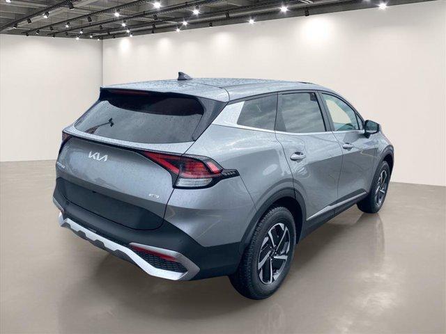 used 2023 Kia Sportage Hybrid car, priced at $24,247