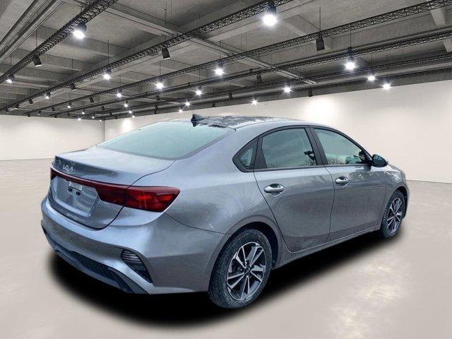 used 2024 Kia Forte car, priced at $17,747