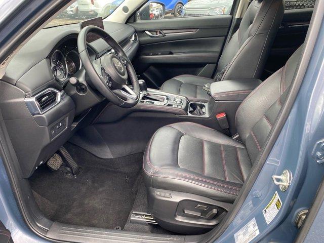 used 2023 Mazda CX-5 car, priced at $24,593