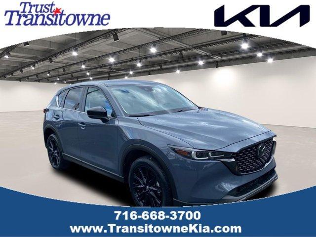 used 2023 Mazda CX-5 car, priced at $24,593