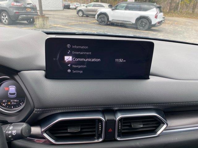 used 2023 Mazda CX-5 car, priced at $24,593