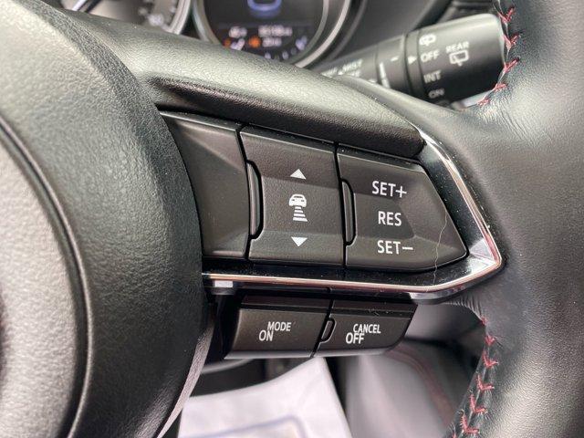 used 2023 Mazda CX-5 car, priced at $24,593