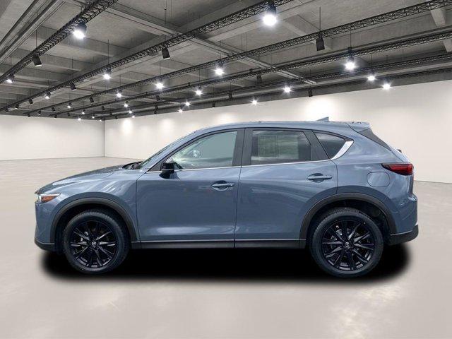 used 2023 Mazda CX-5 car, priced at $24,593
