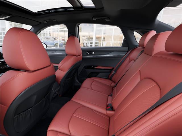 new 2026 Kia K5 car, priced at $33,921