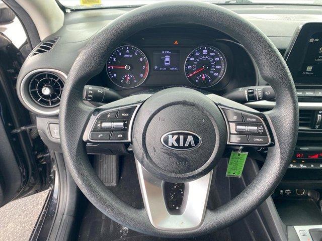 used 2019 Kia Forte car, priced at $12,567