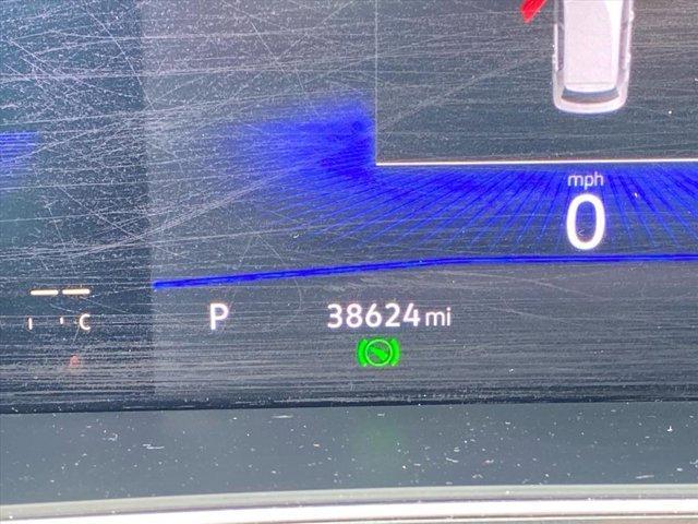 used 2022 Volkswagen Tiguan car, priced at $21,689