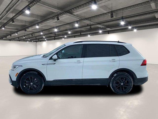 used 2022 Volkswagen Tiguan car, priced at $21,689