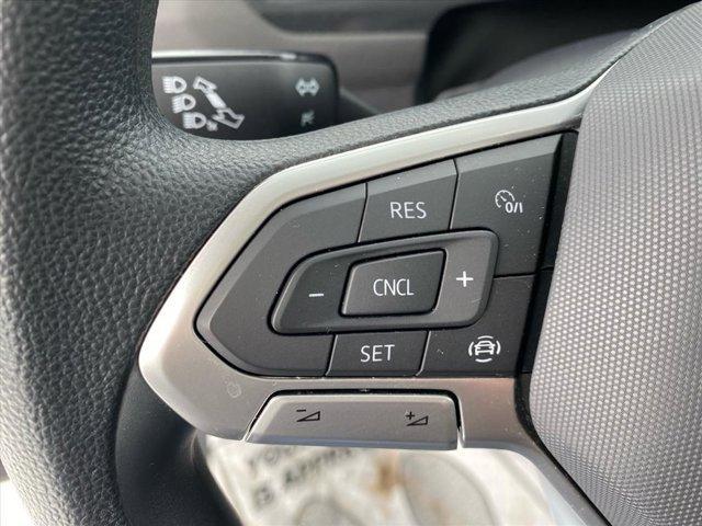 used 2022 Volkswagen Tiguan car, priced at $21,689