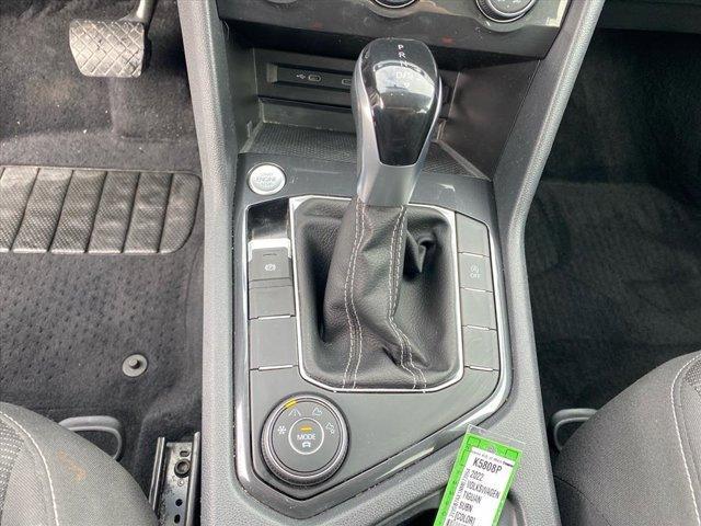 used 2022 Volkswagen Tiguan car, priced at $21,689