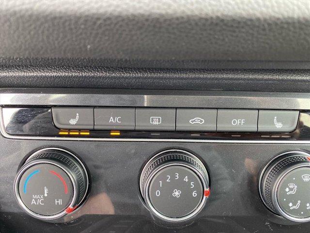 used 2022 Volkswagen Tiguan car, priced at $21,689