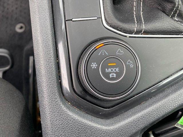 used 2022 Volkswagen Tiguan car, priced at $21,689