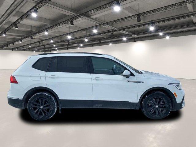 used 2022 Volkswagen Tiguan car, priced at $21,689