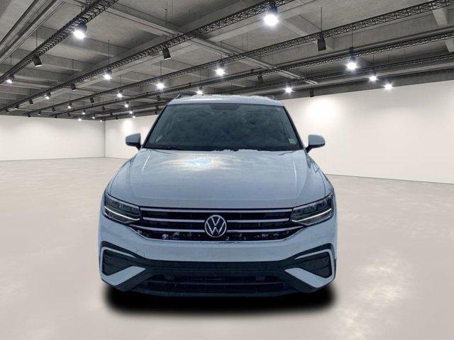 used 2022 Volkswagen Tiguan car, priced at $21,689