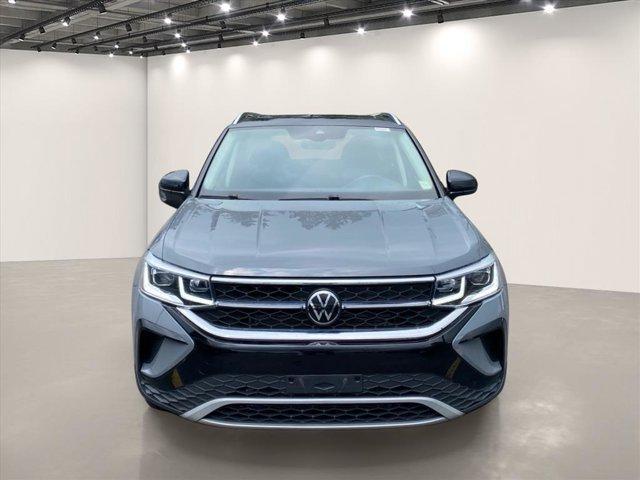 used 2023 Volkswagen Taos car, priced at $23,776