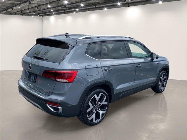 used 2023 Volkswagen Taos car, priced at $23,776