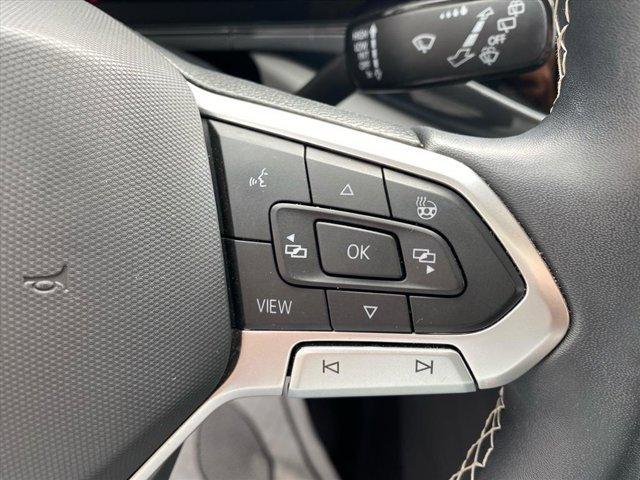 used 2023 Volkswagen Taos car, priced at $23,776